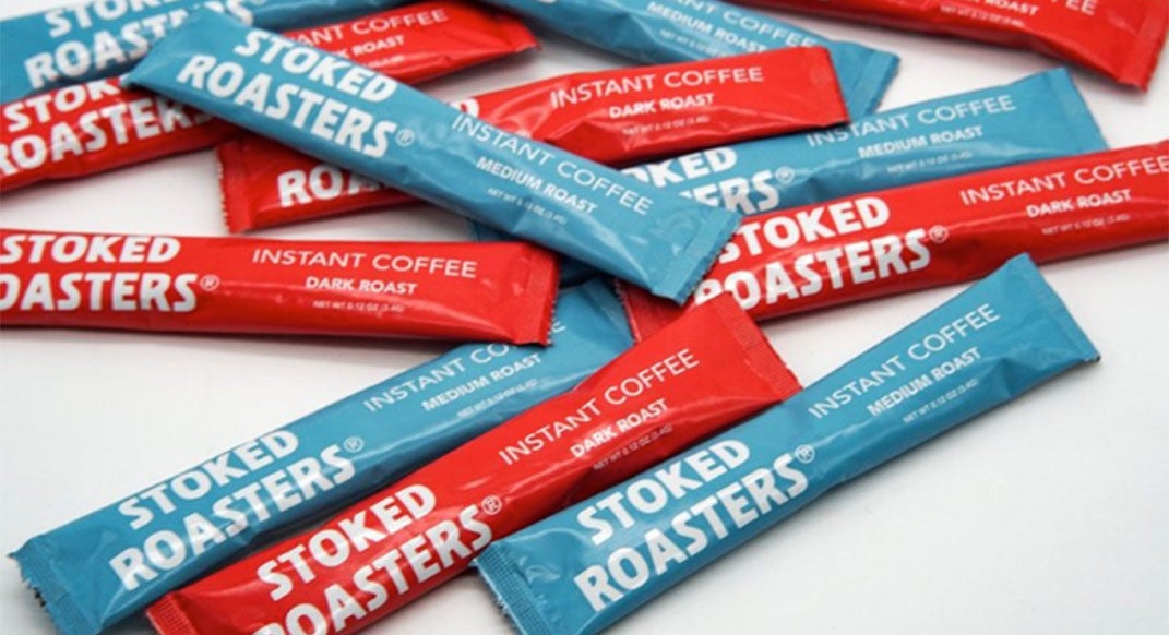 trail instant coffee