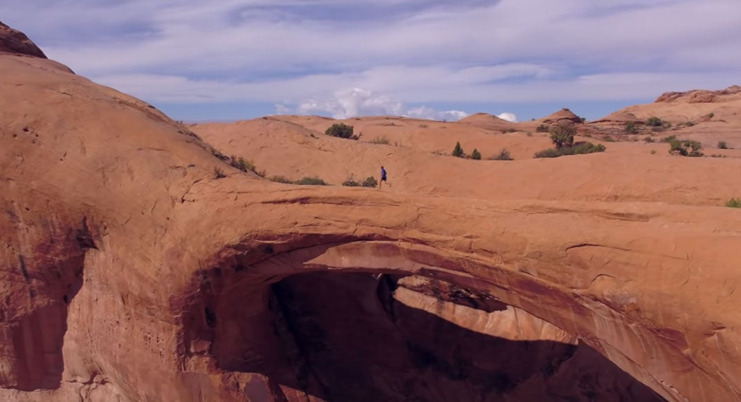 patagonia trail running