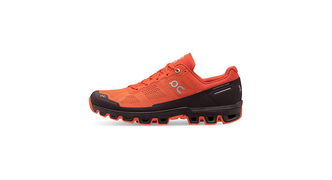 cloudventure trail shoe