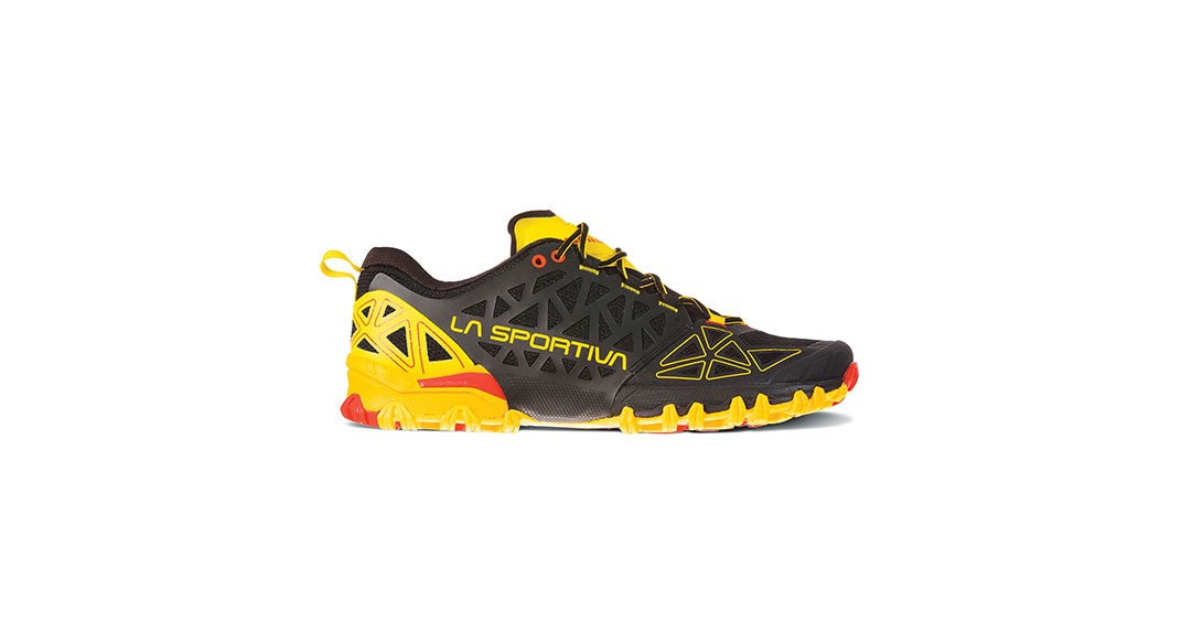 la sportiva trail running shoe
