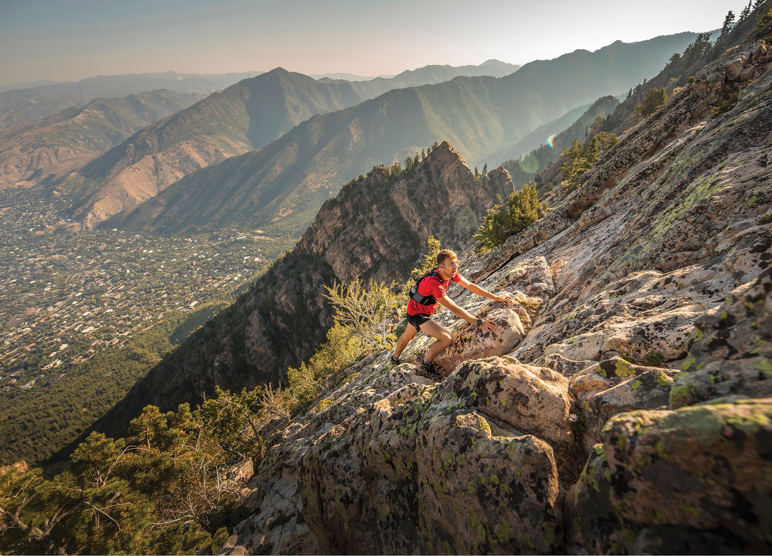 running salt lake city