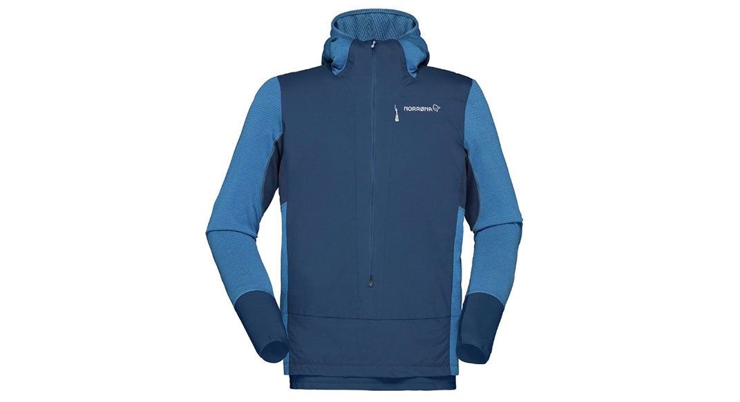 Norrona bitihorn alpha hoodie shirt Clearance