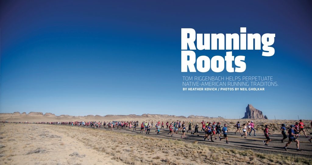 Running Roots Trail Runner Magazine