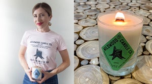 Trail Stoke: salvaje para Wildwood AmazingRunning wildwood candle company 1 Trail Stoke: salvaje para Wildwood
