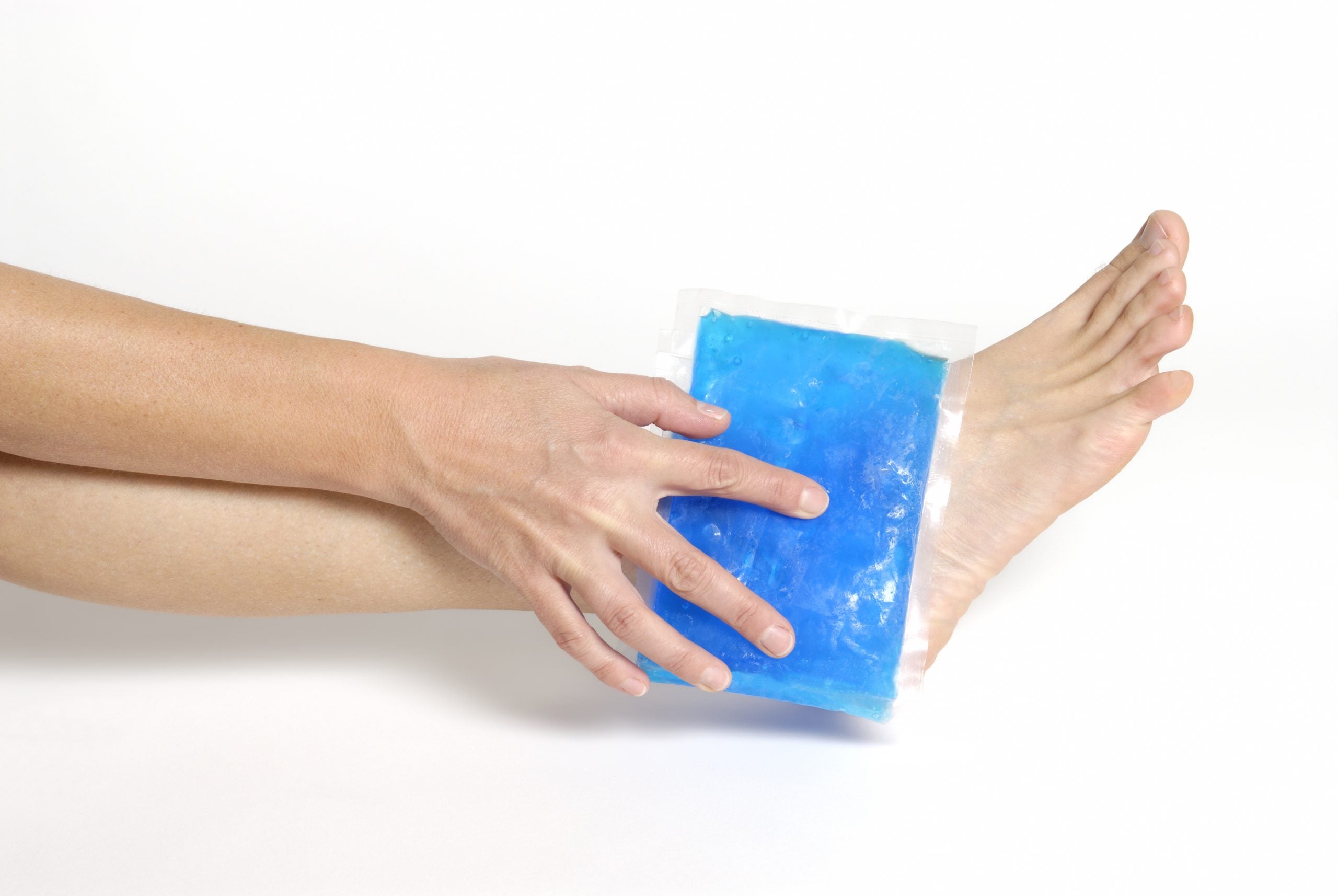 Should You Ice Your Injuries? Trail Runner Magazine