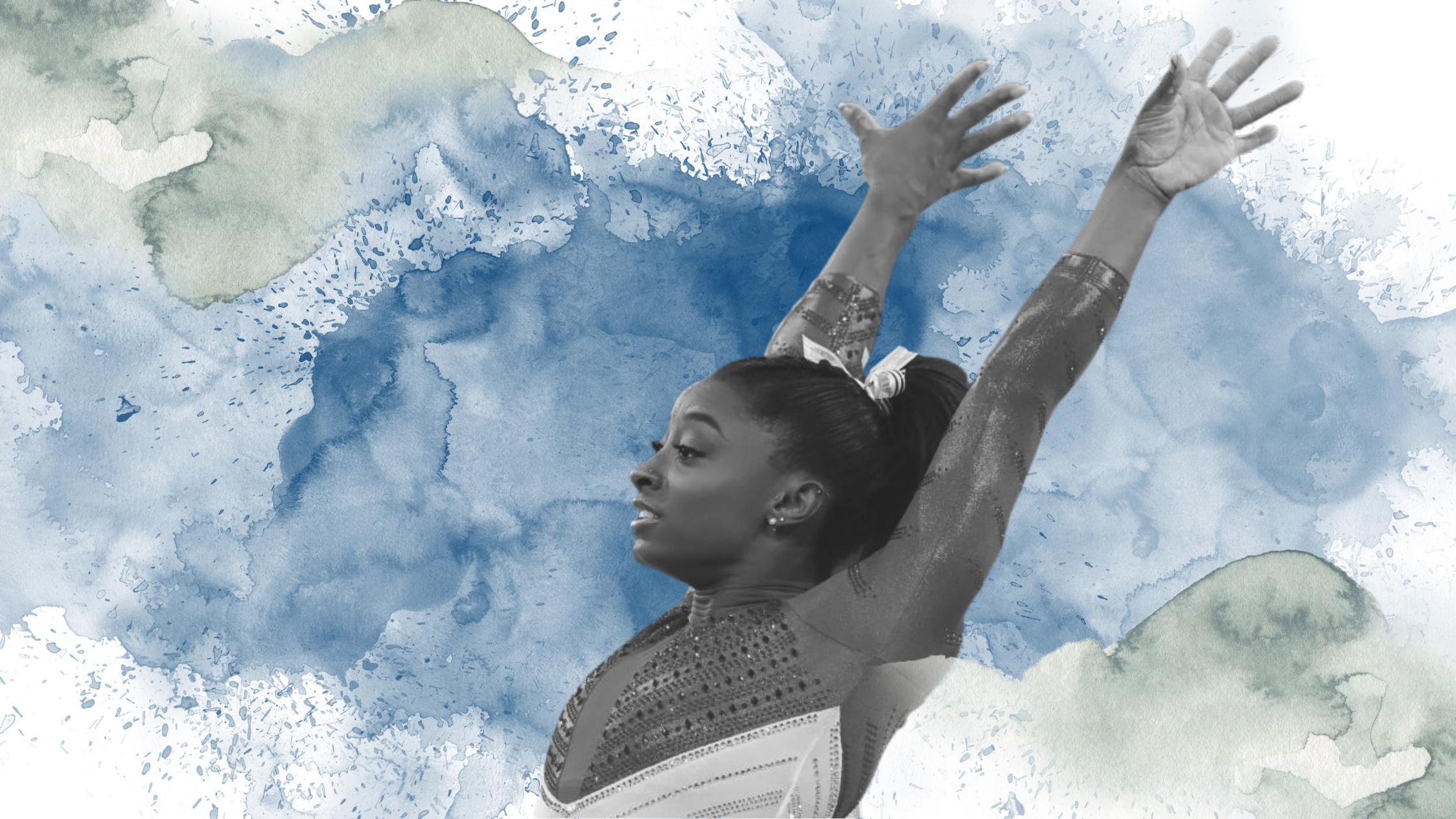 Simone Biles gymnast mental health