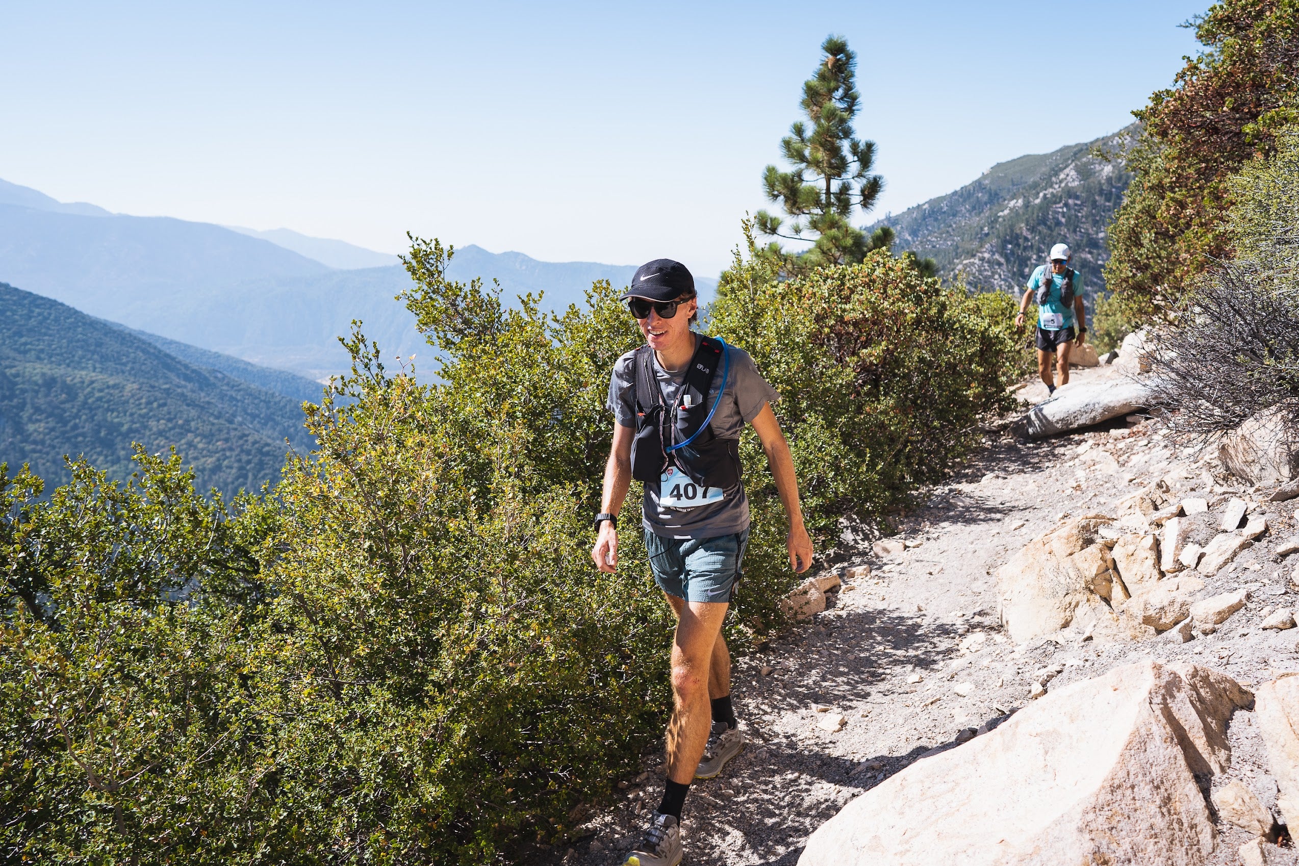 Andy Boyle Kodiak 100k