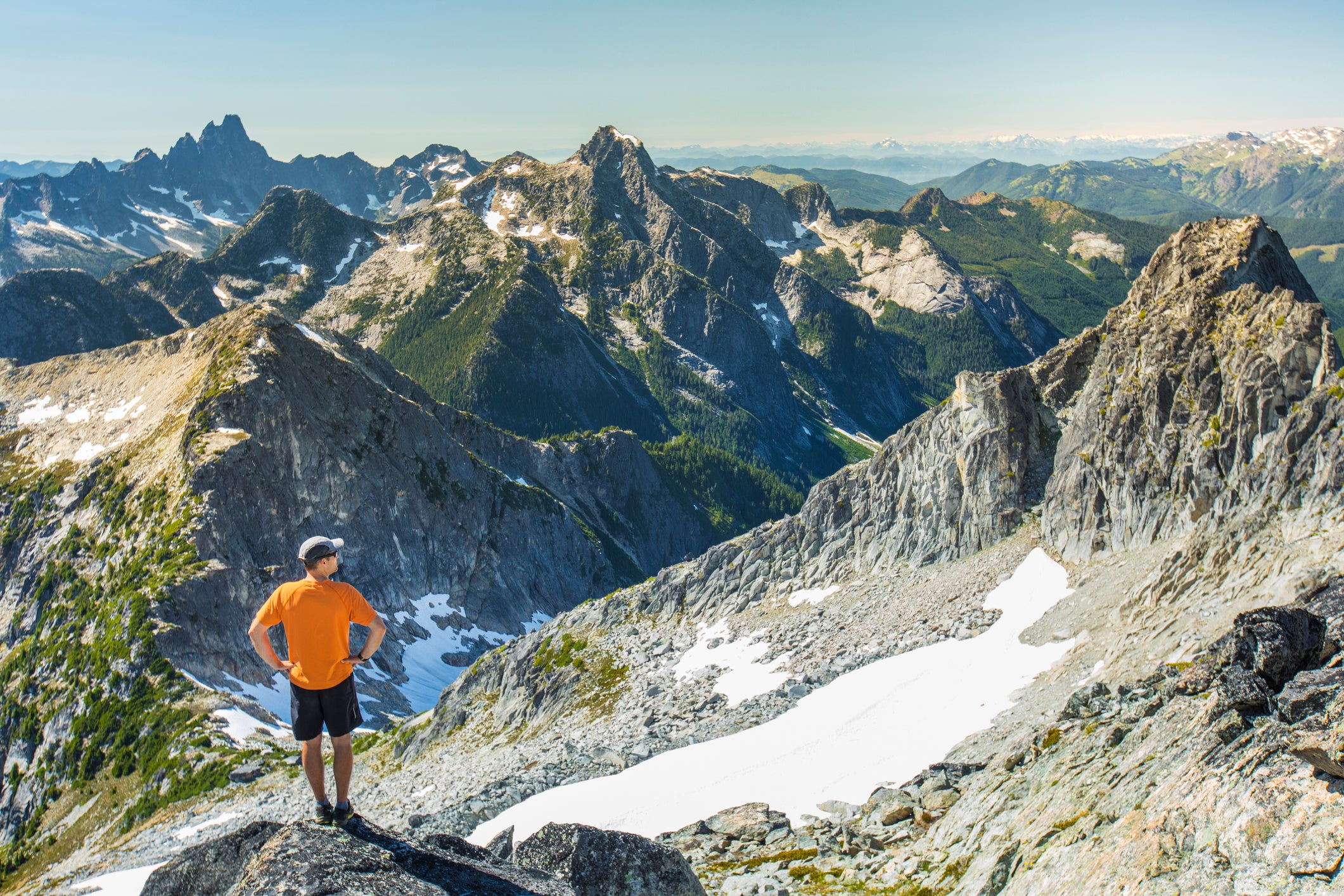 Potential, Water Crossing Trail Runner Injury
