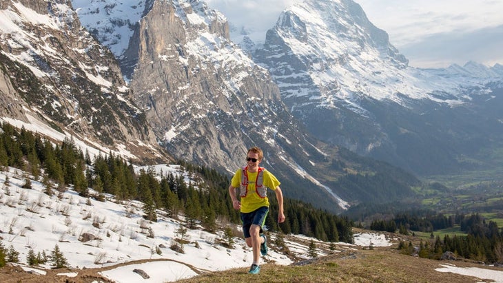 Easy Moderate effort long runs David Roche