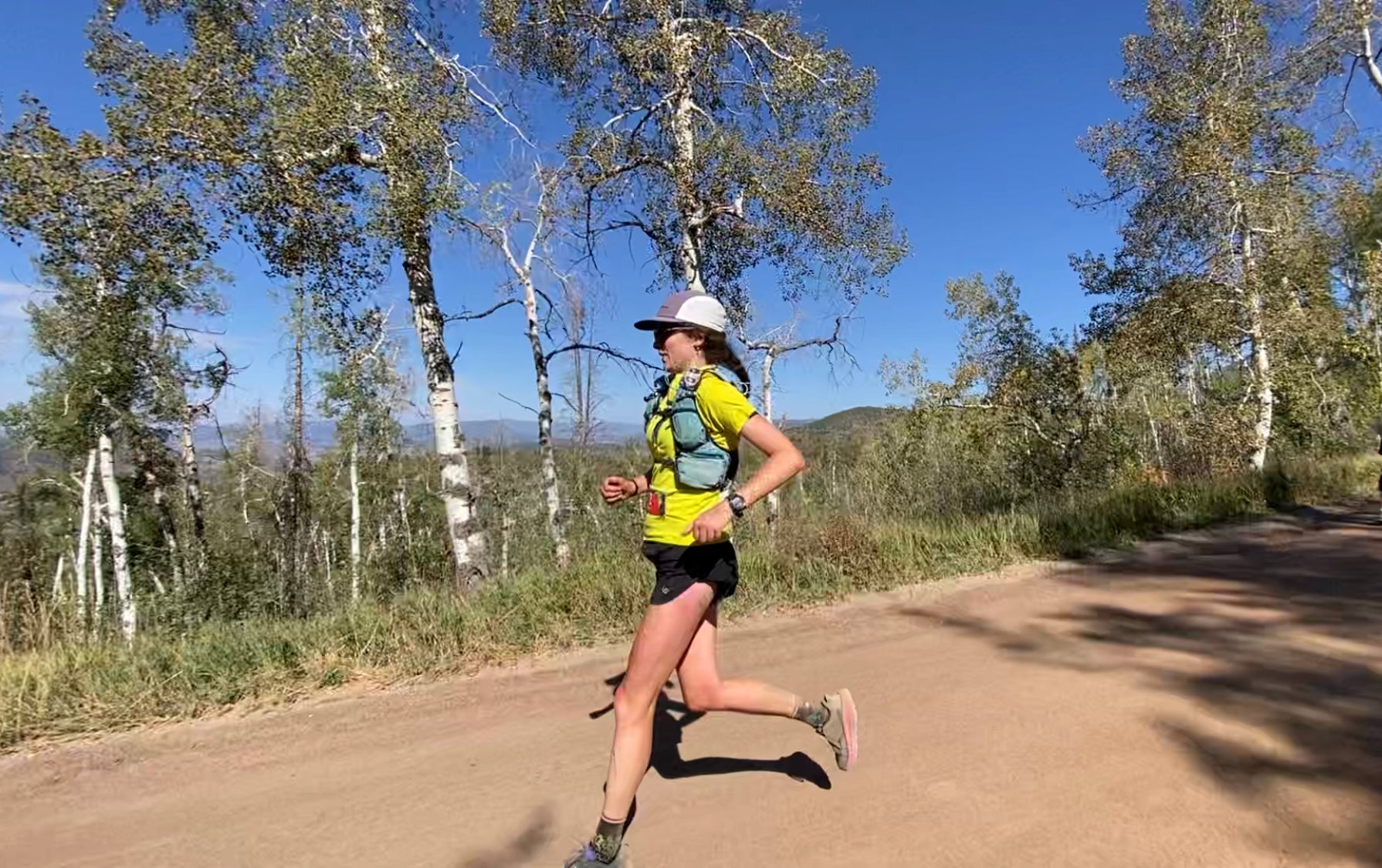 David Roche Trail Coach Ultra