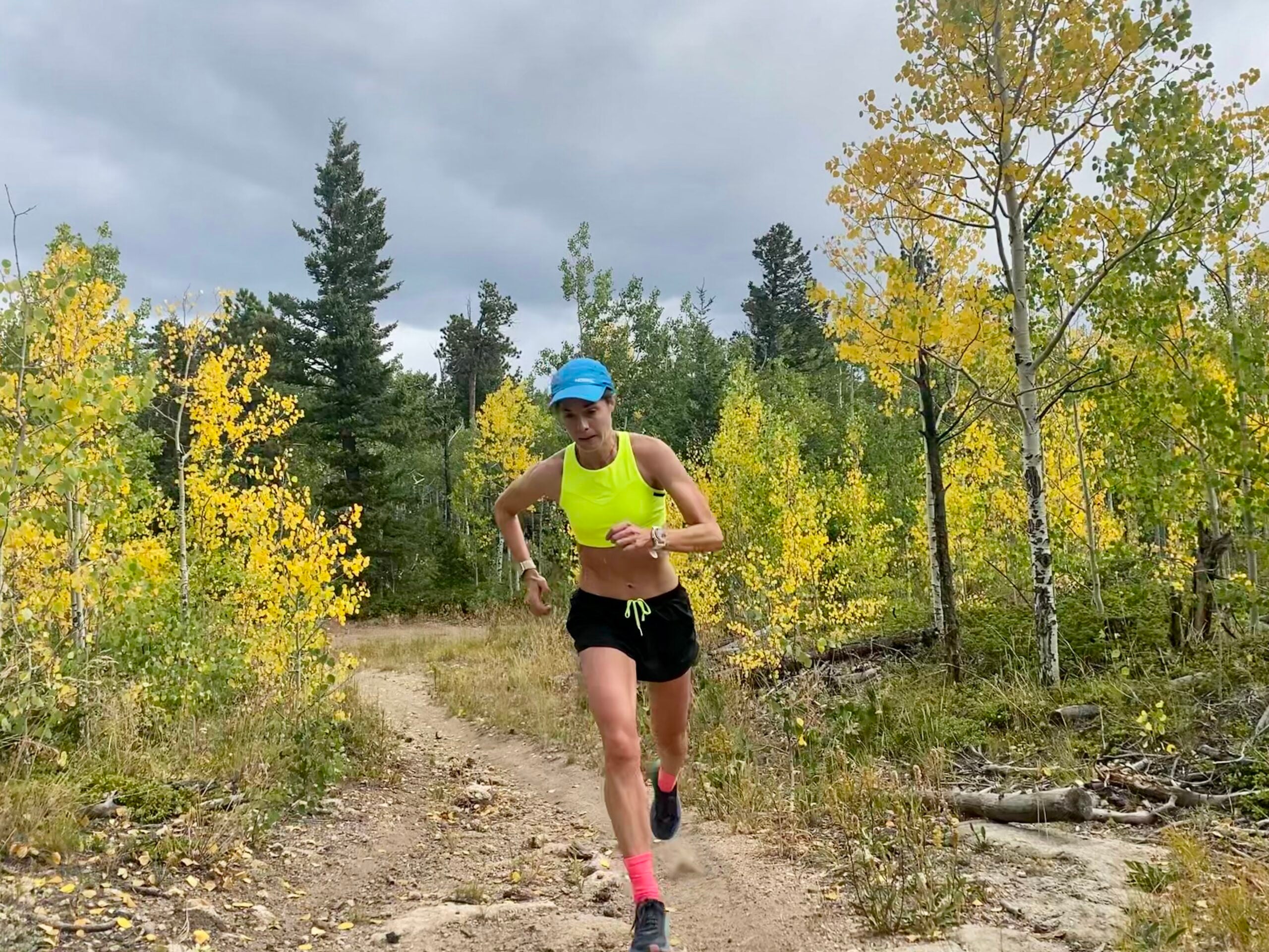 Meghan Roche consistency