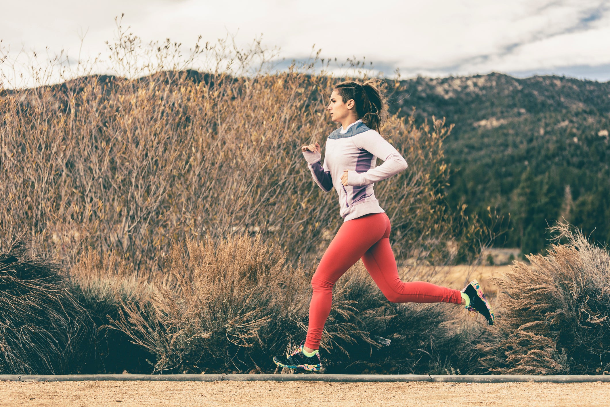 Use these workouts to improve speed and stamina without burning yourself out.