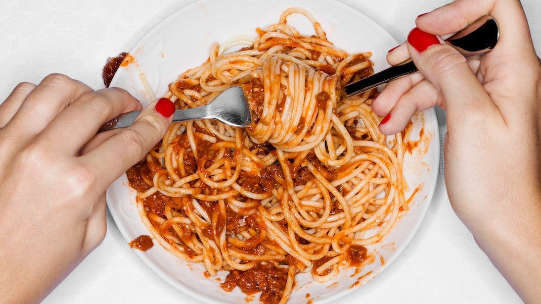 Here's the science on how and when to carbo-load before a race.