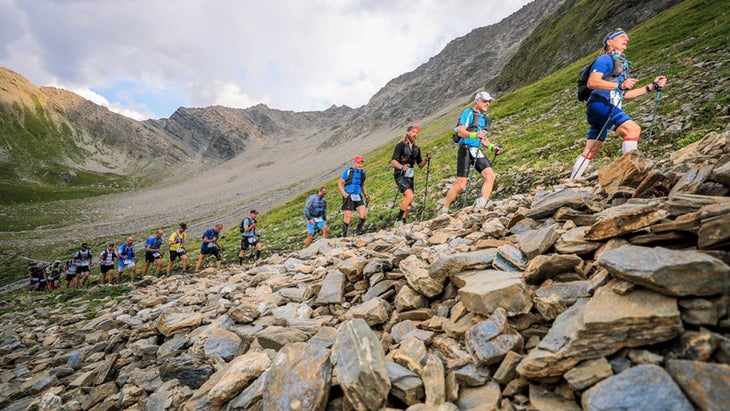 UTMB Qualifying rules get into UTMB