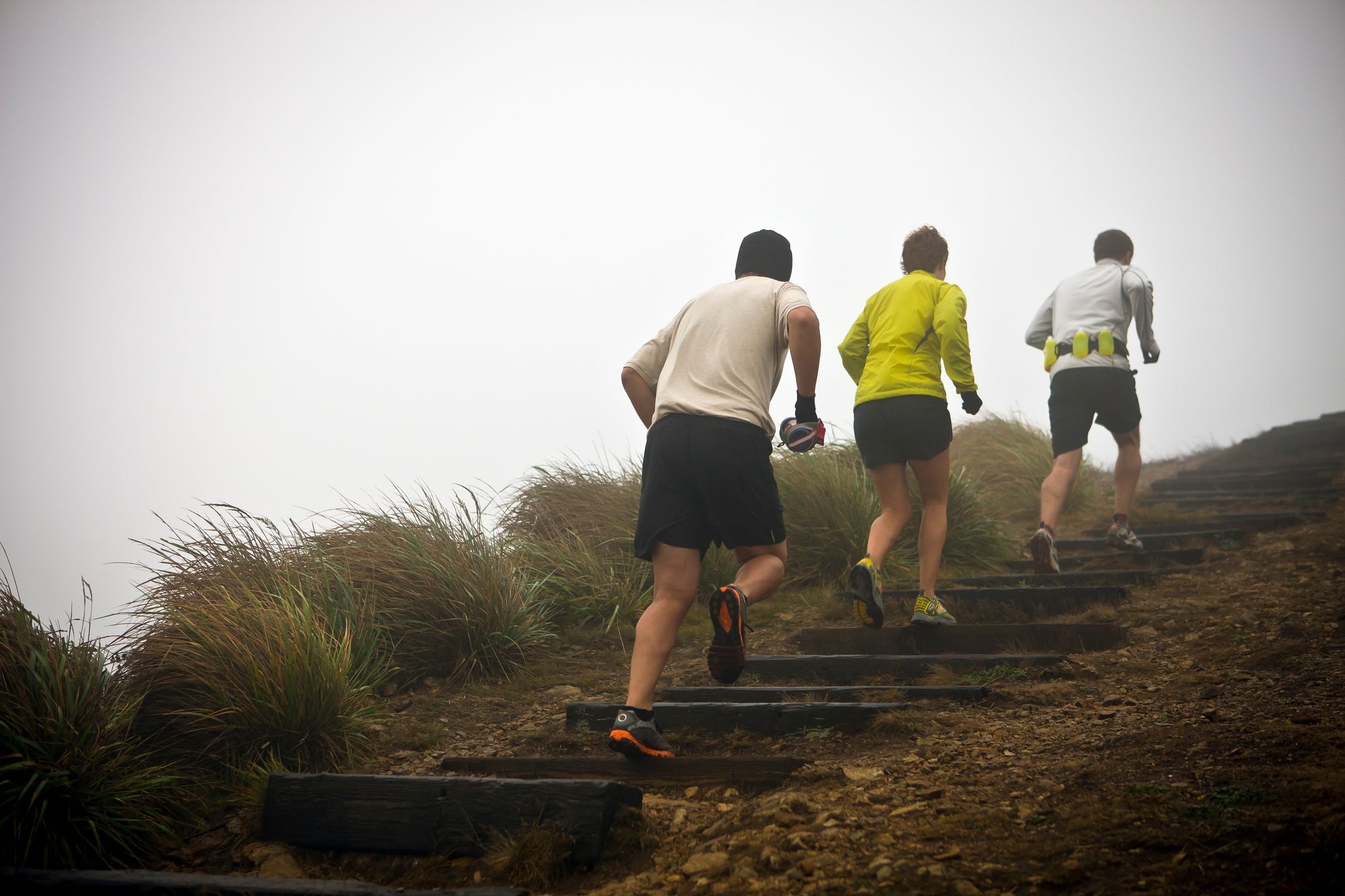 how effective is your trail running training