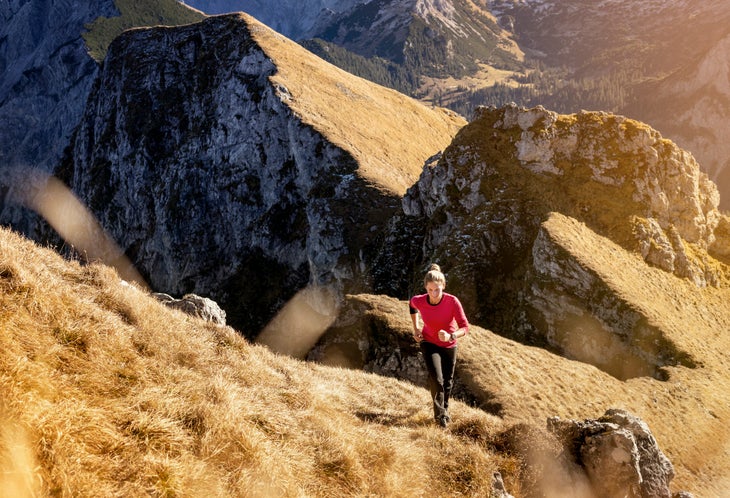 menstrual cycle training running performance