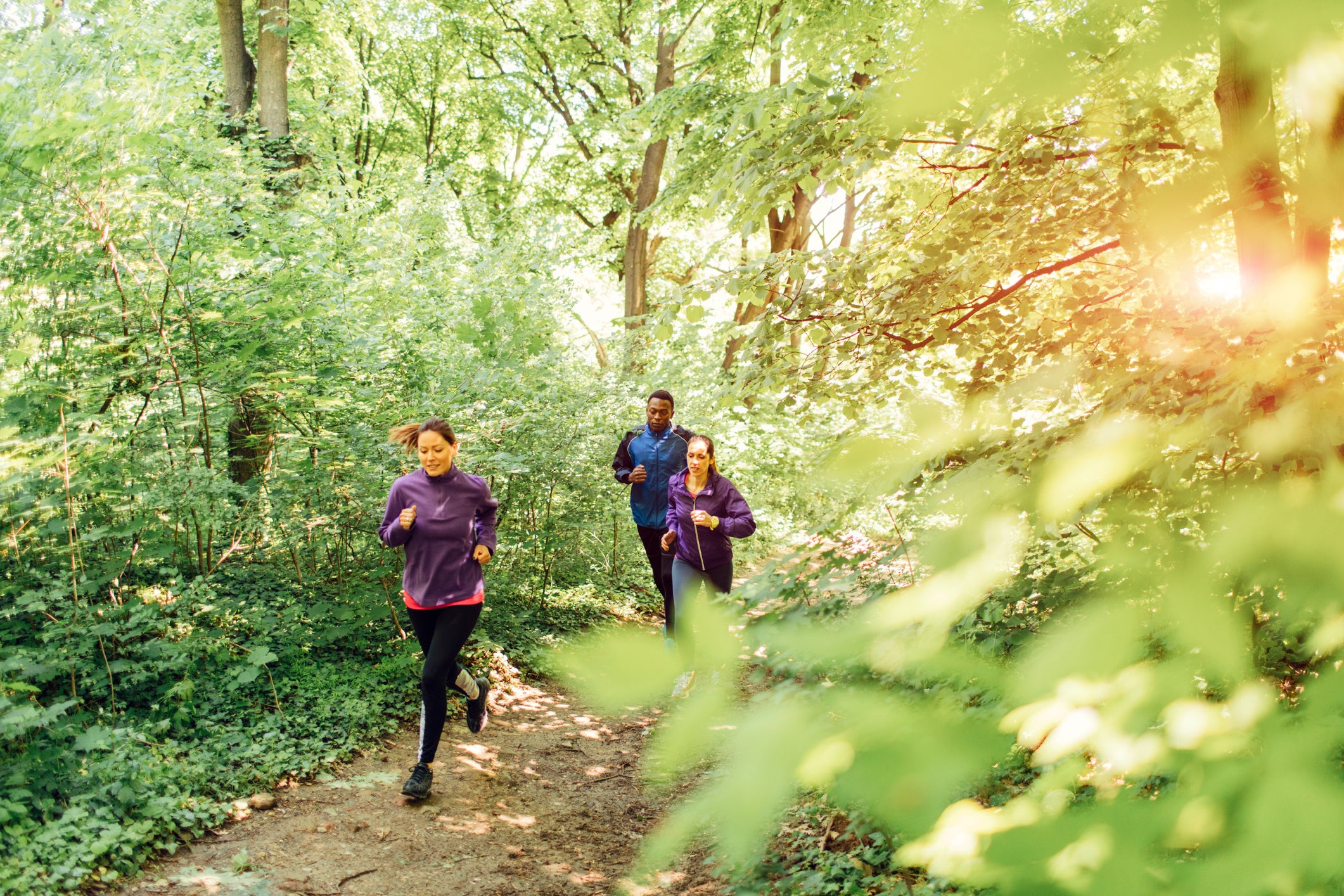 Join the Trail Runner Run Club!