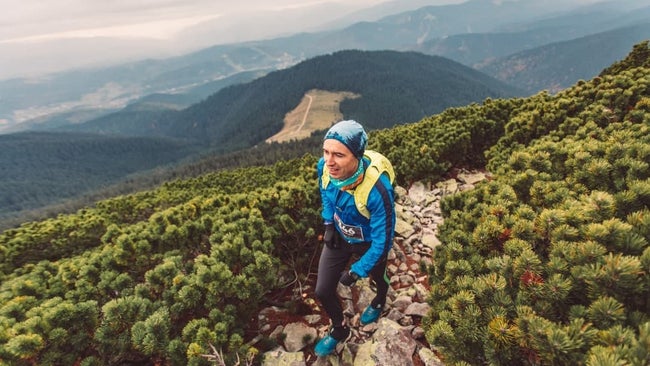 trail running ukraine