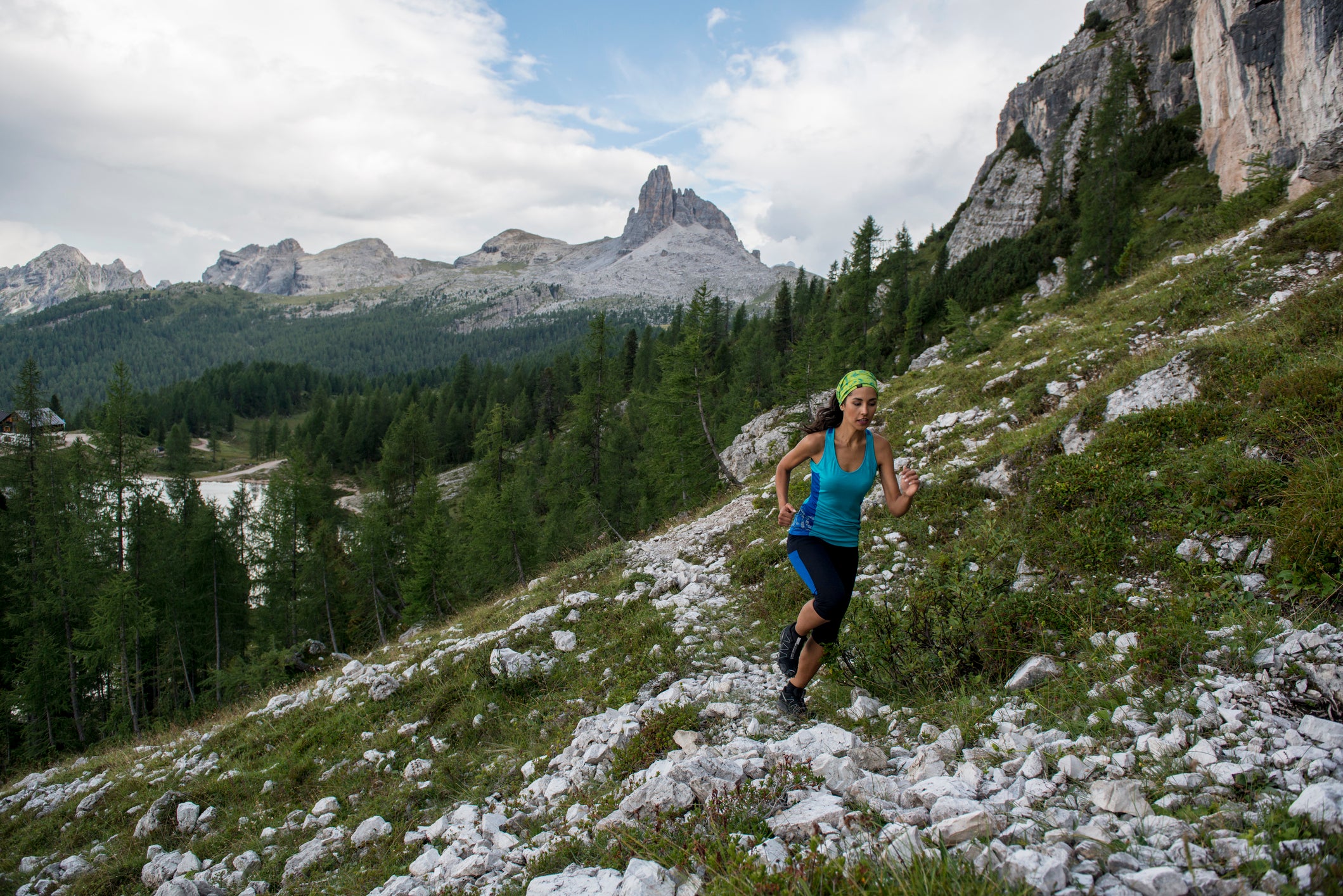 tempo runs for trail runners