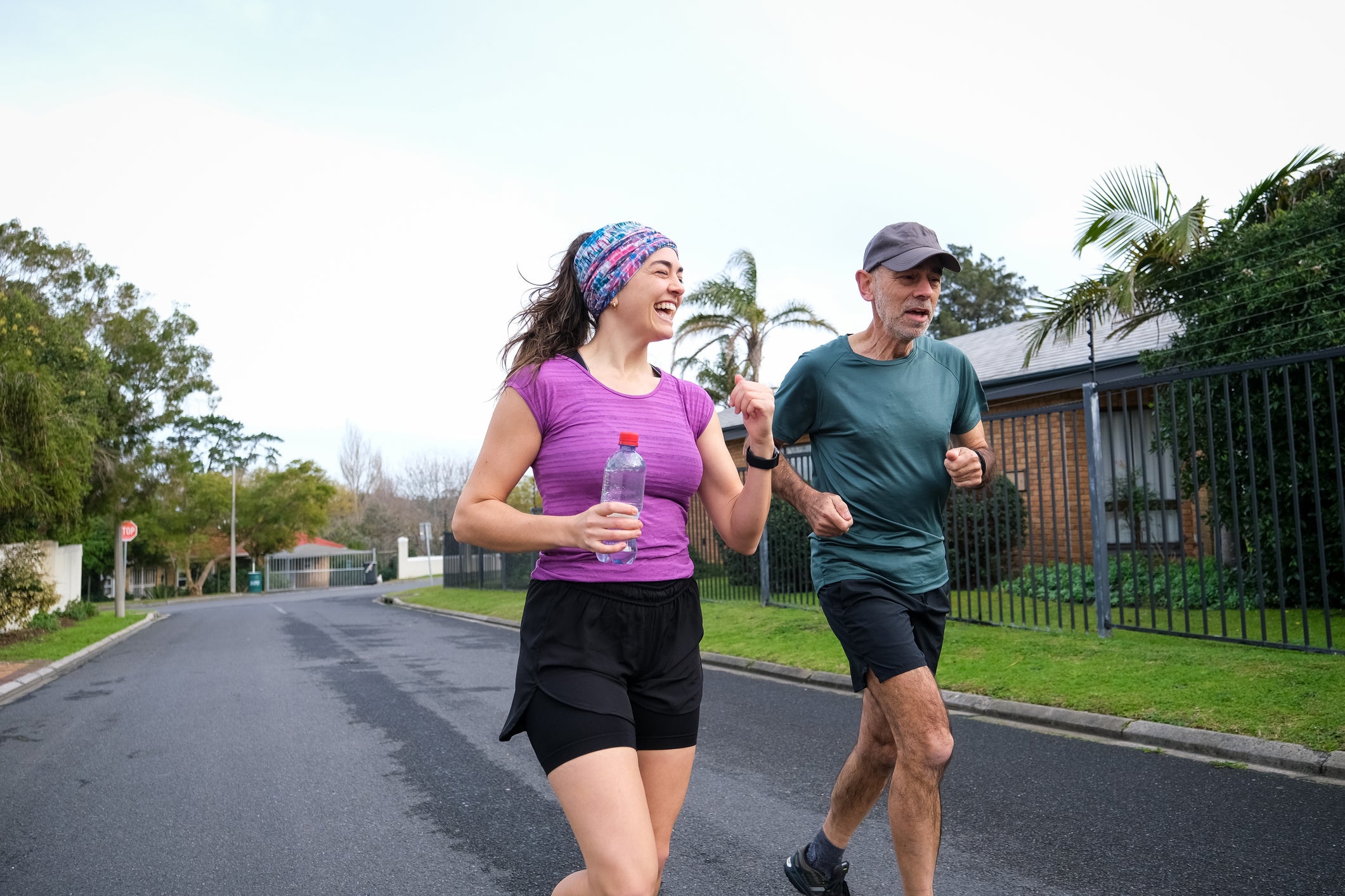 nutrition for trail running