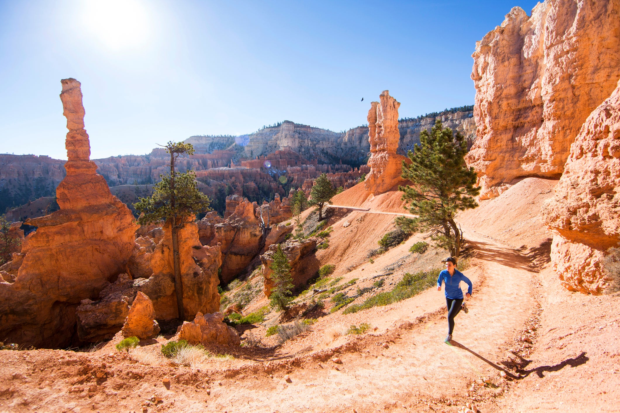 Science speed work workouts faster on trail running