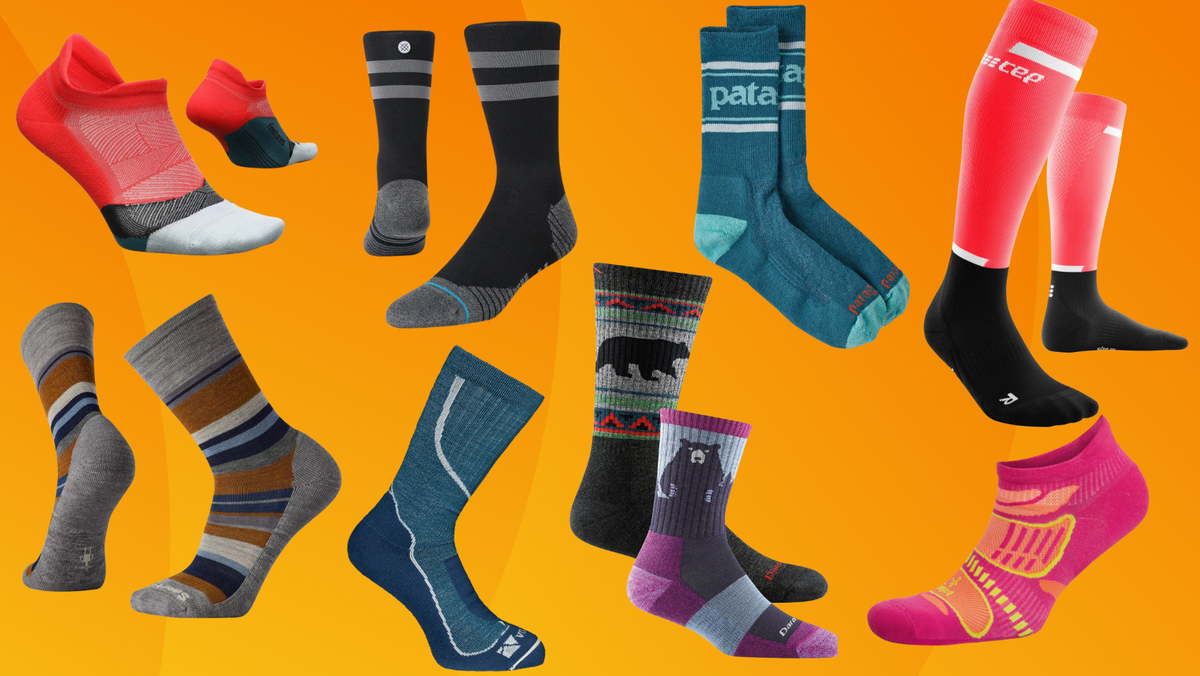 8 of the Best Socks for Trail Running Trail Runner Magazine
