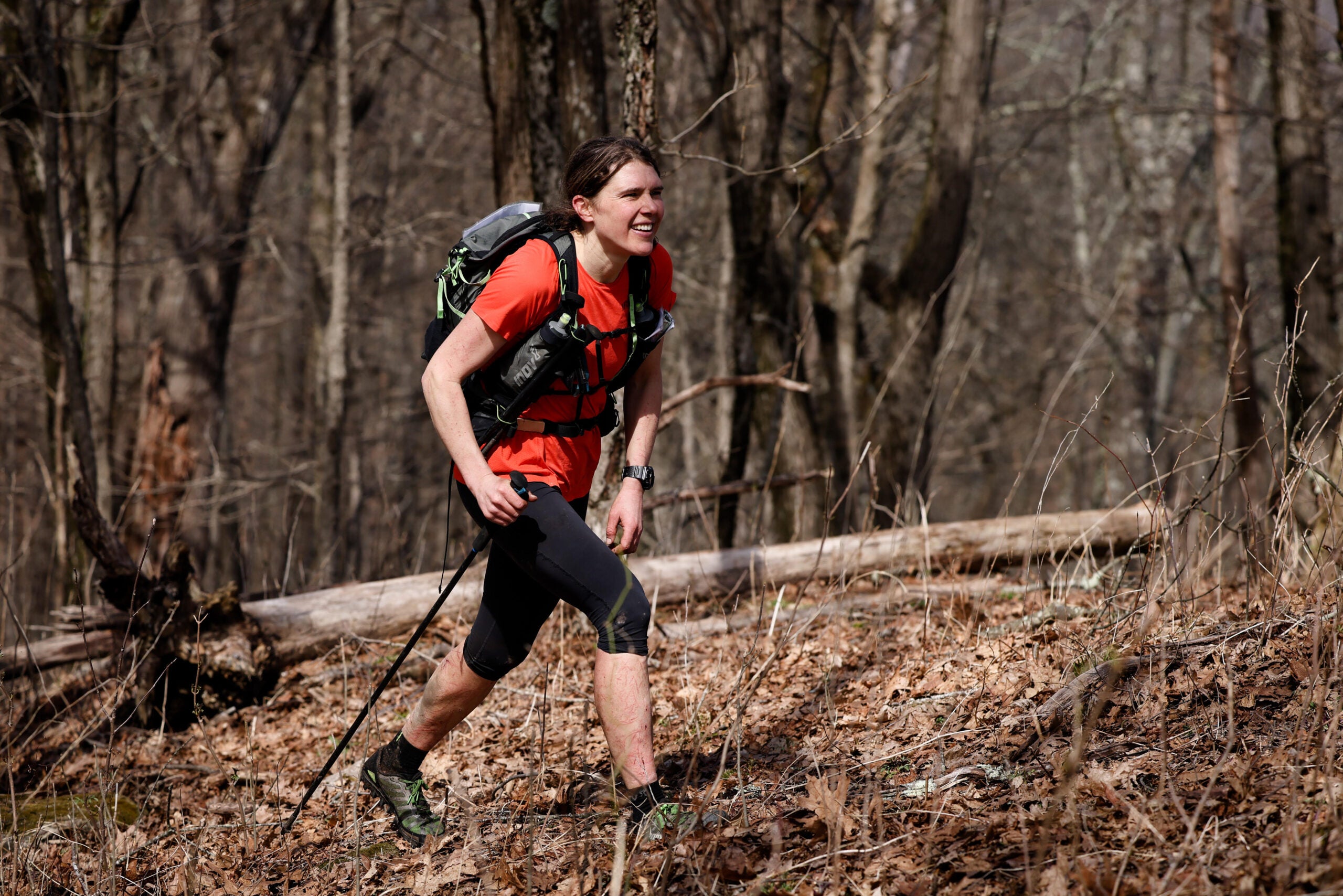 Jasmin Paris Barkley Marathons 2022