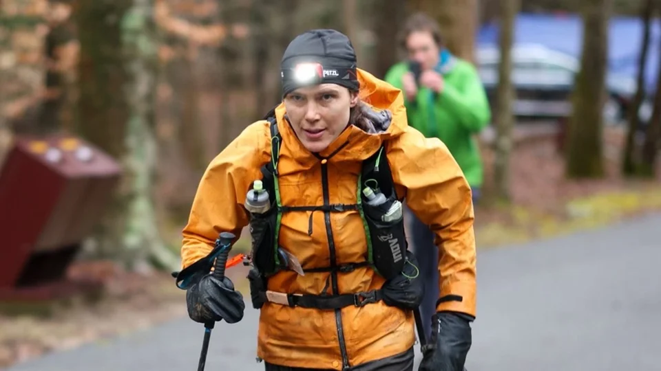 jasmin paris barkley marathons