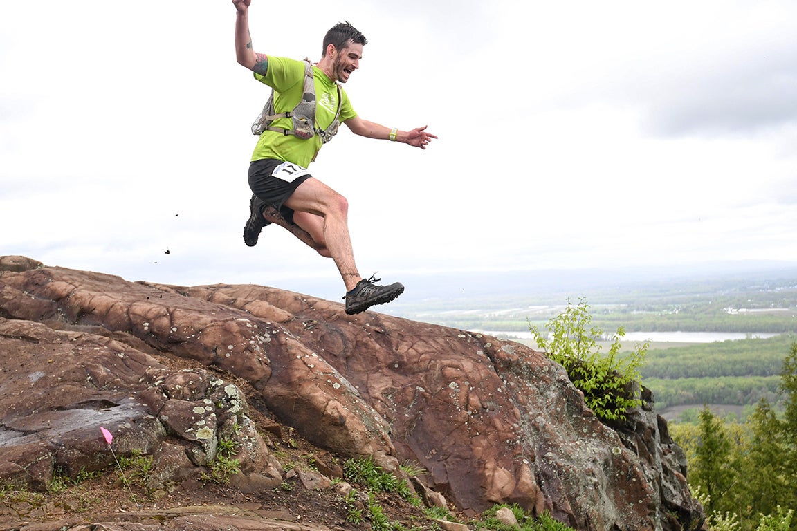 seven sisters trail run