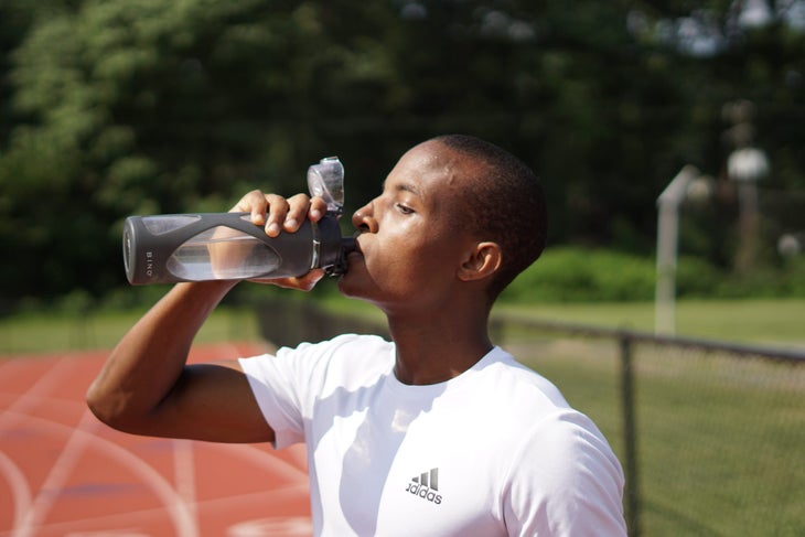 electrolytes for runners