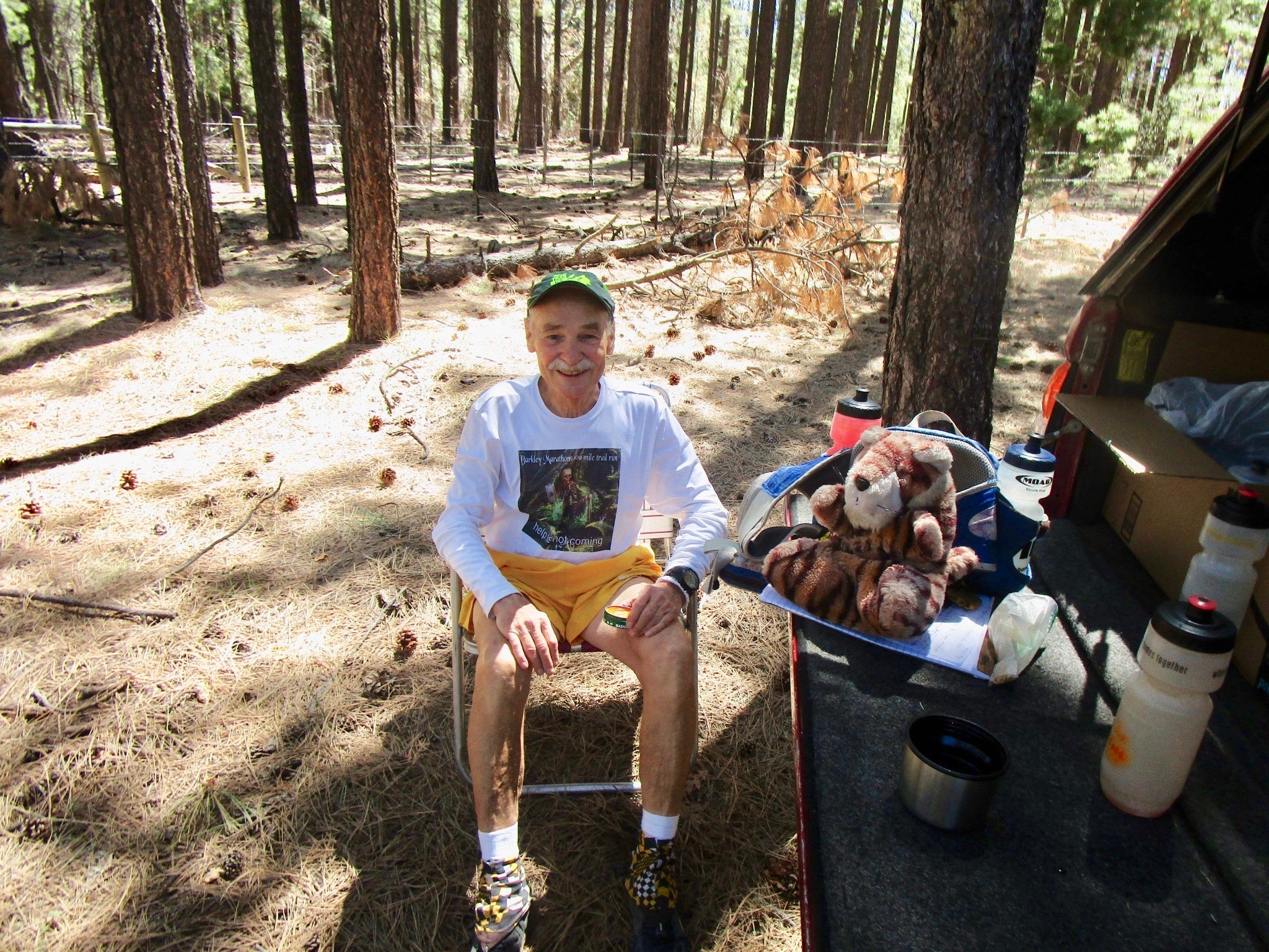 ed furtaw barkley marathons