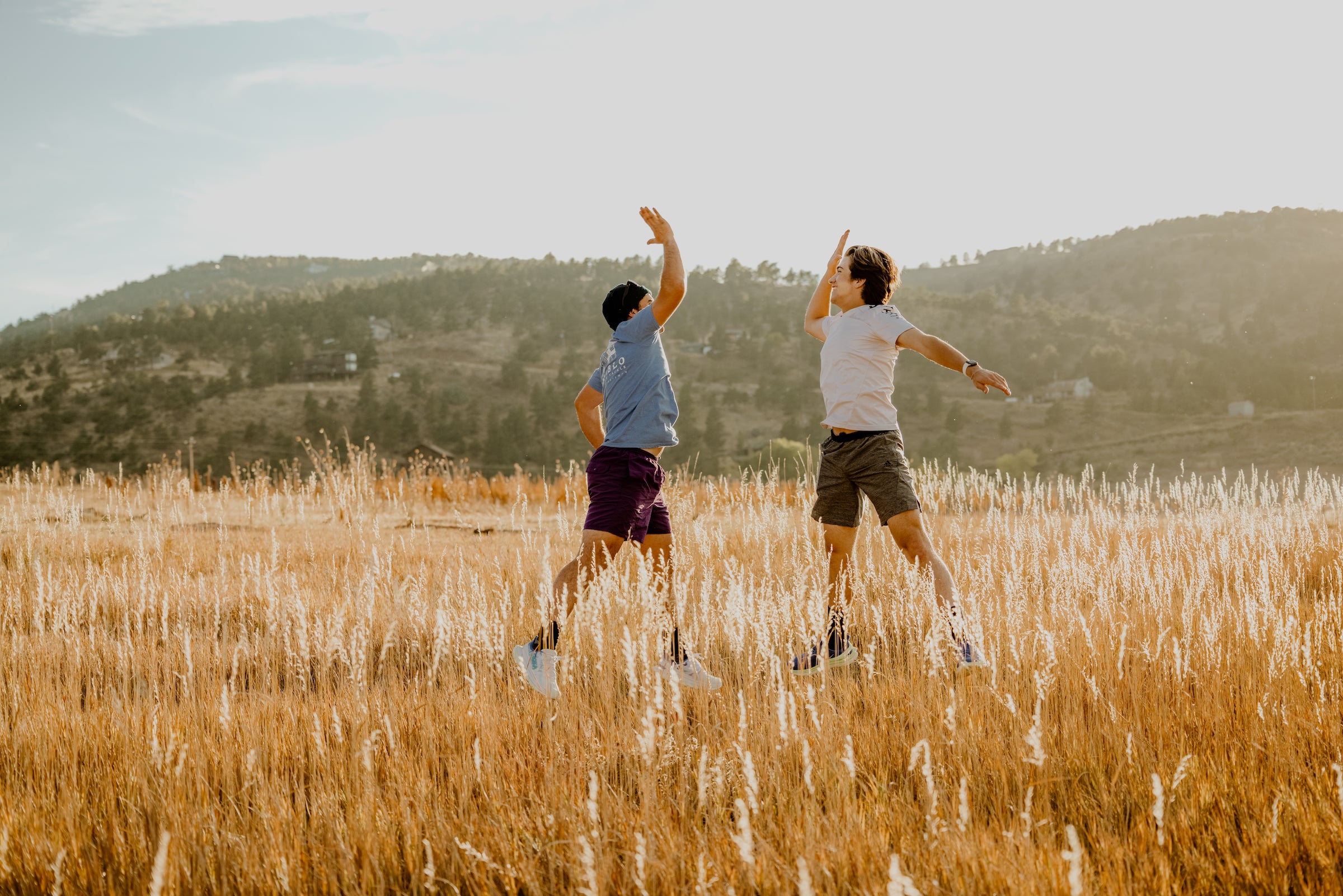 trail running mental health