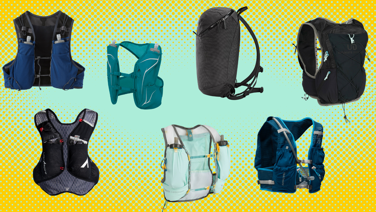 Our 7 Favorite Hydration Vests for Summer Running Trail Runner Magazine