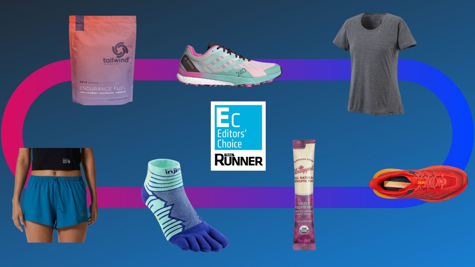 best trail running gear
