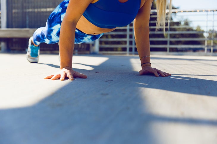 strength training for trail runners