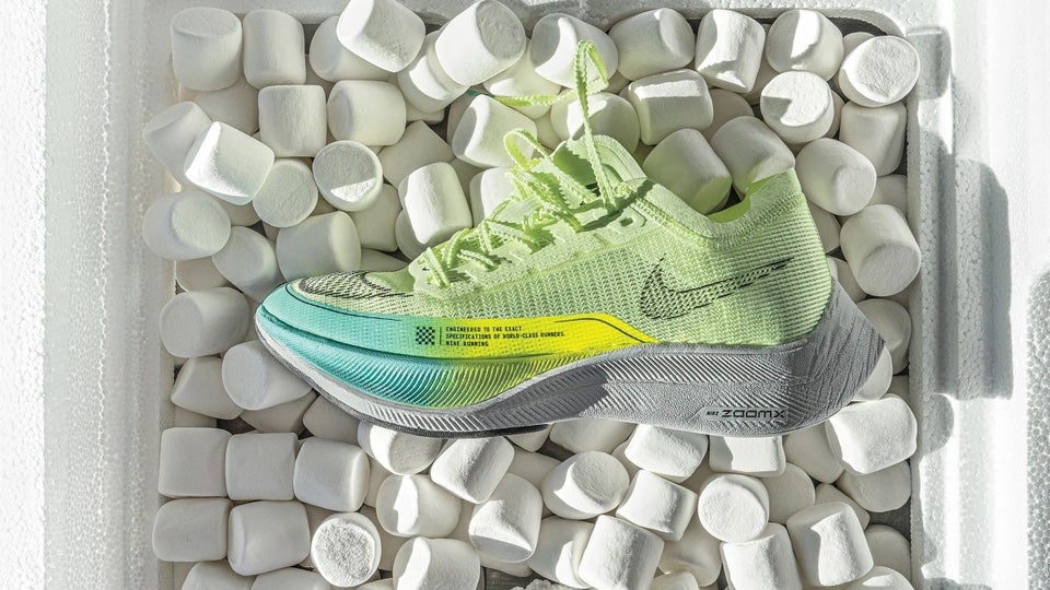 cushioned shoes and running injuries