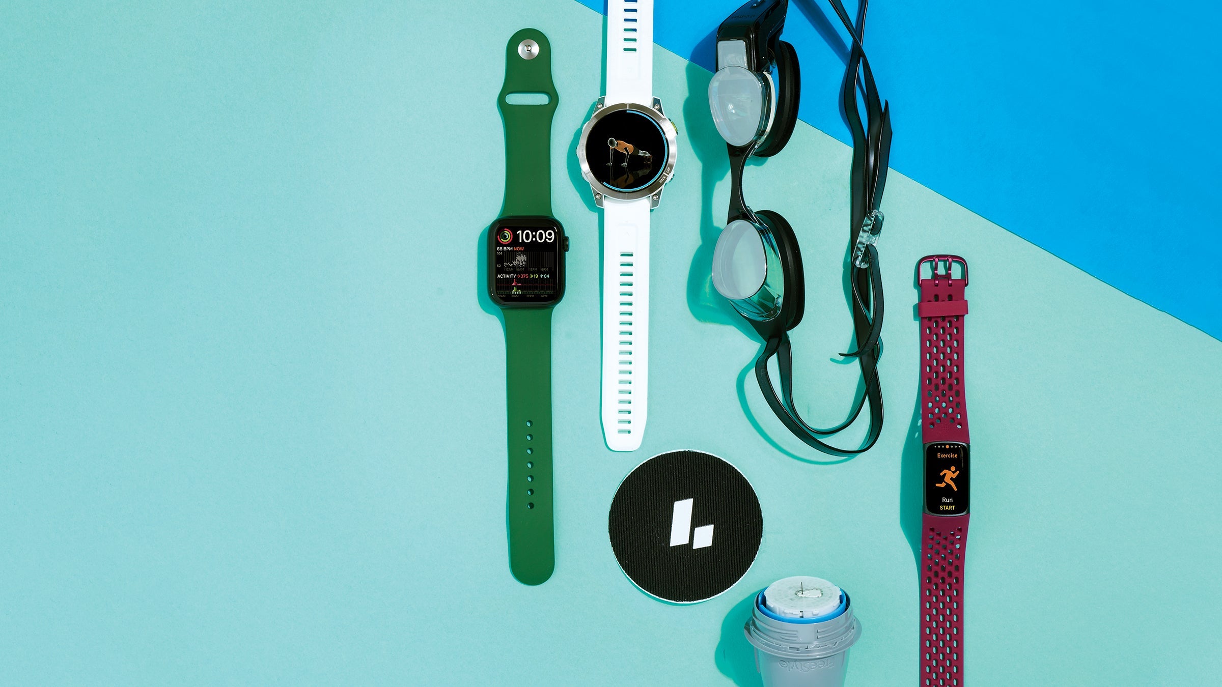The Best Fitness Trackers of 2022