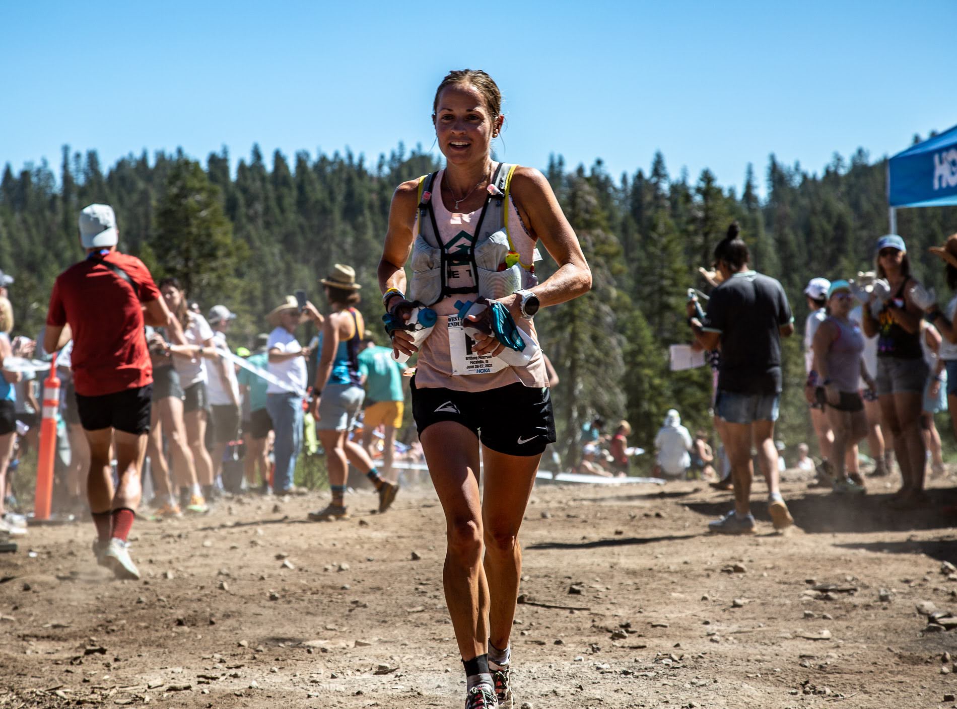brittany peterson trail runner
