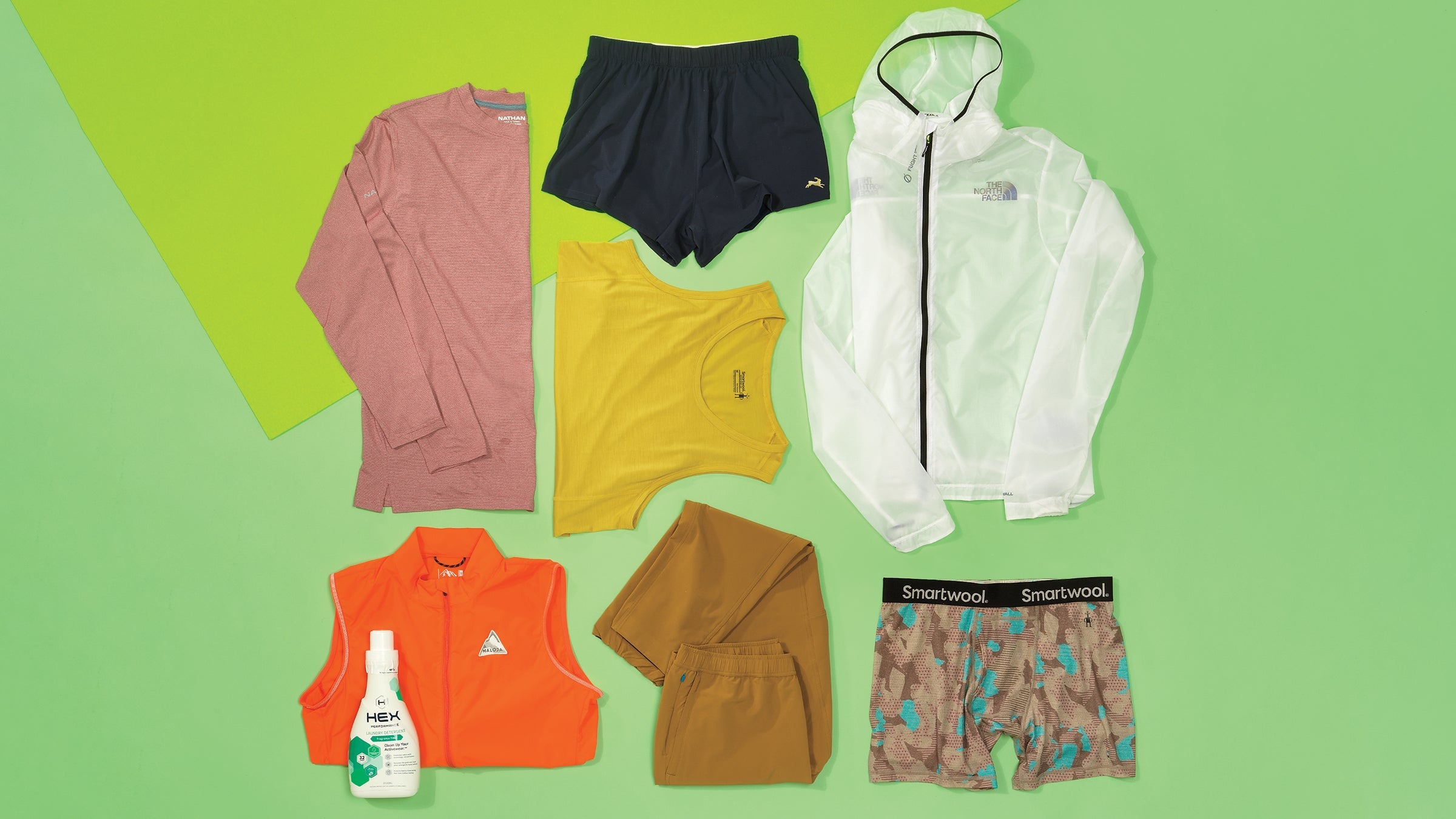 The Best Men’s Running Apparel of 2022