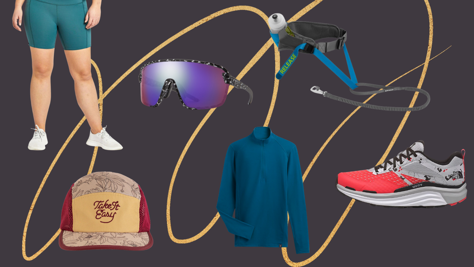 best trail running gear