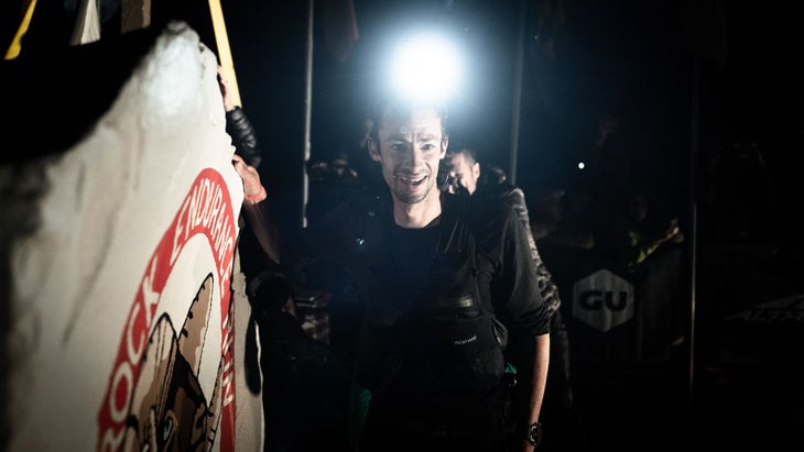 Kilian Jornet Wins Hardrock 100