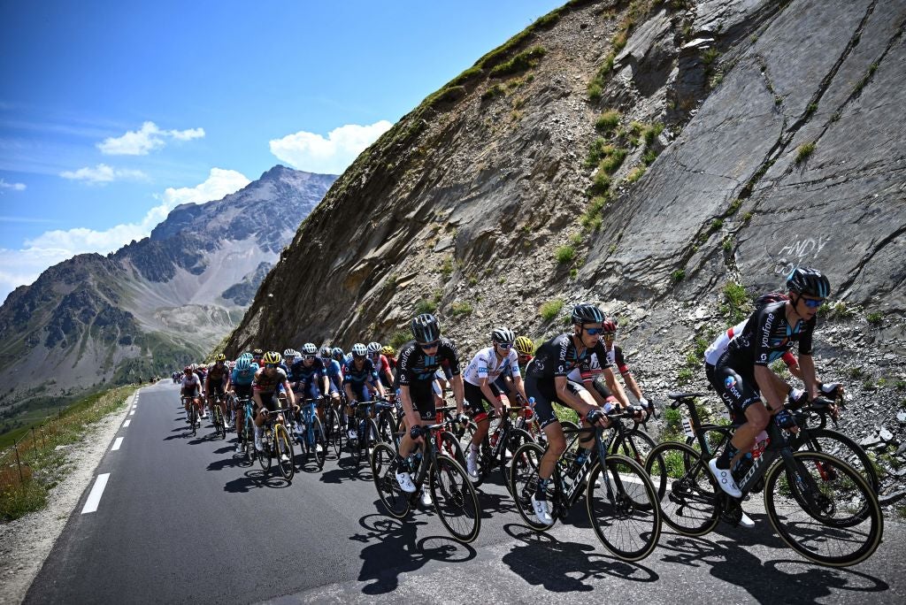 Giro d'Italia David Roche Cycling Science Training