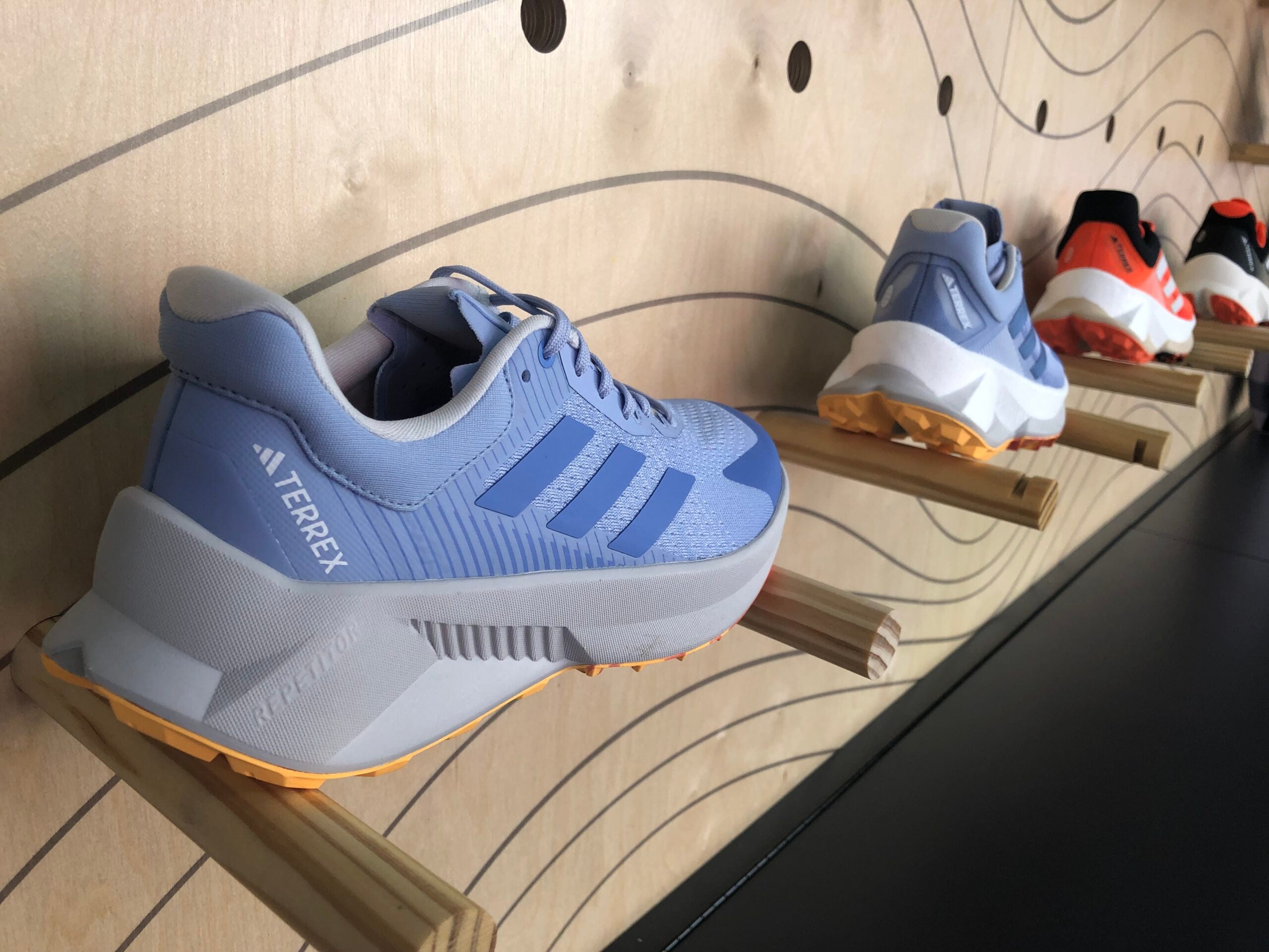 adidas trail running shoes