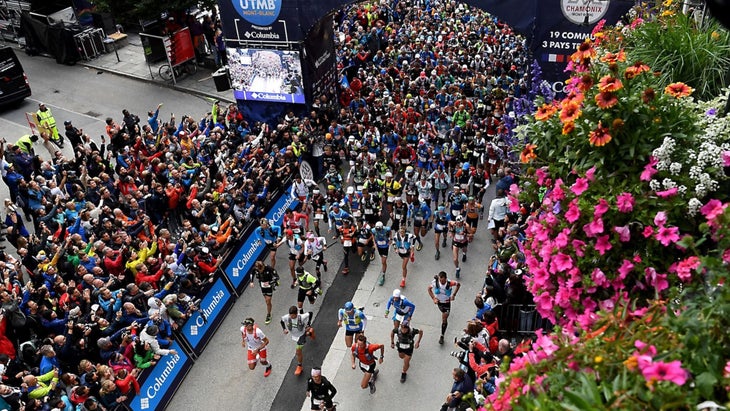 UTMB 2022
