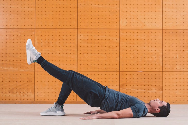 Piriformis syndrome