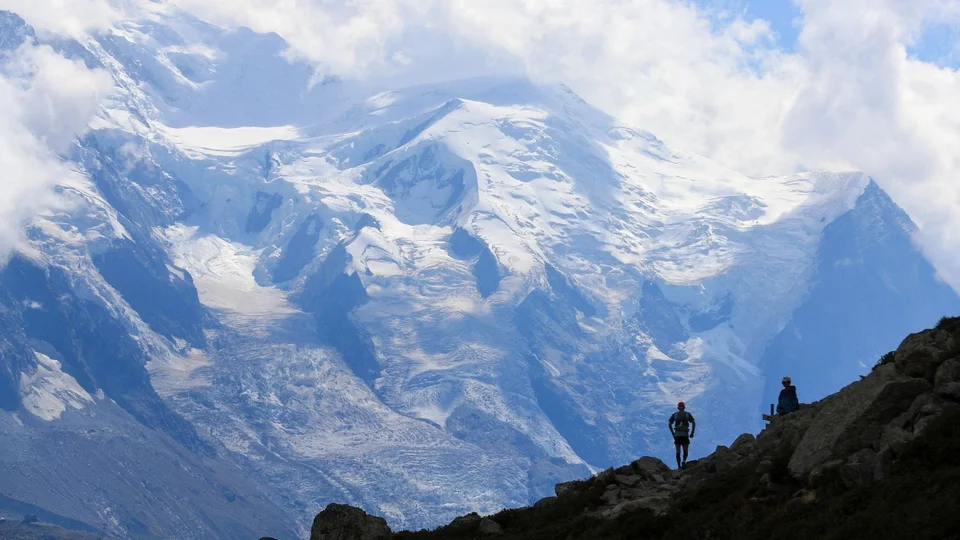 Mont Blank UTMB