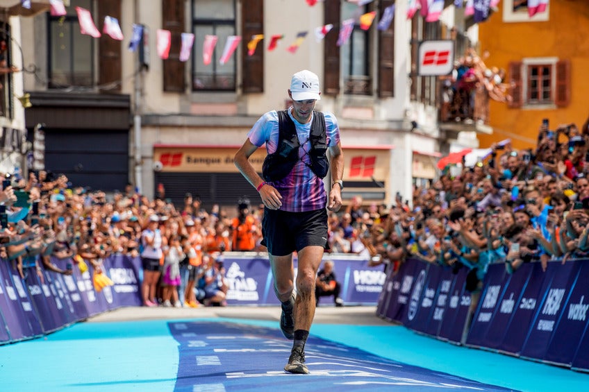 Kilian Jornet Training UTMB