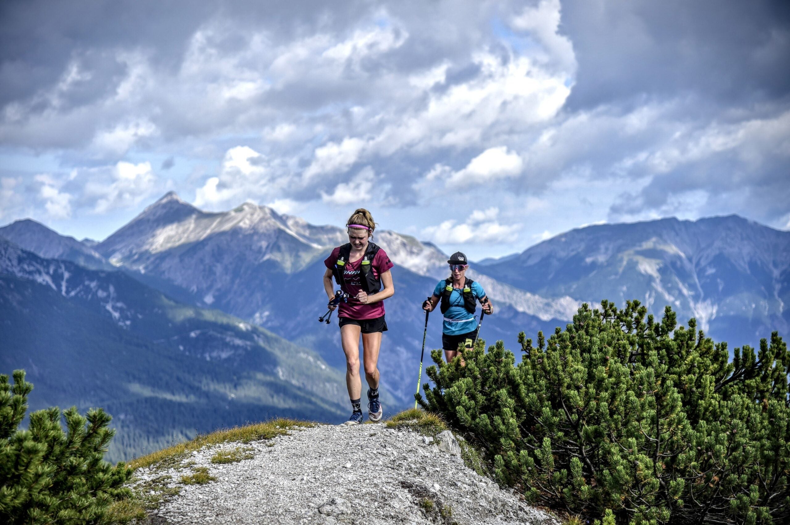 Photo Courtesy of TransAlpine Run