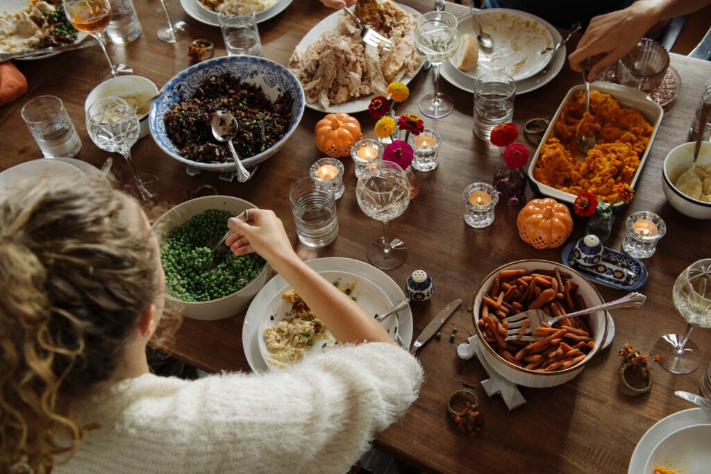 How to Disrupt Diet Talk this Holiday Season