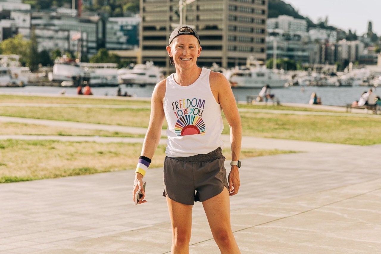 Jake Fedorowski Runner